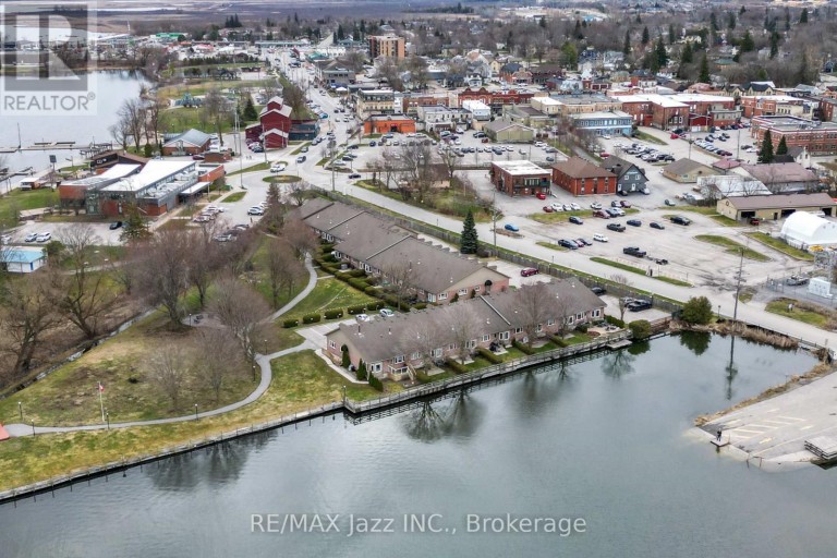 4 - 234 WATER STREET, Scugog (Port Perry), Ontario, L9L1C4