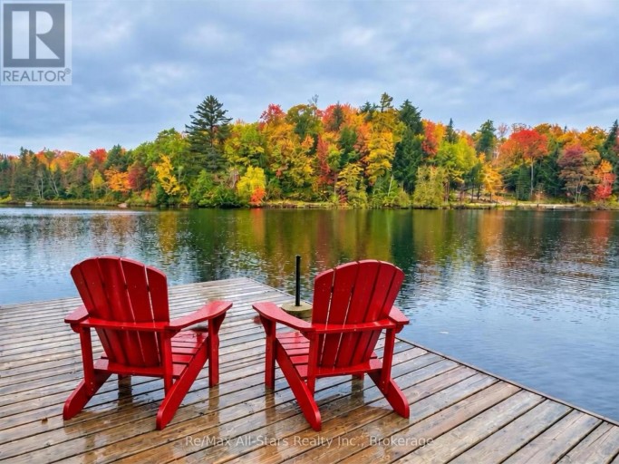 1005 MCARTHUR POINT ROAD, Lake of Bays (Ridout), Ontario, P0B1A0