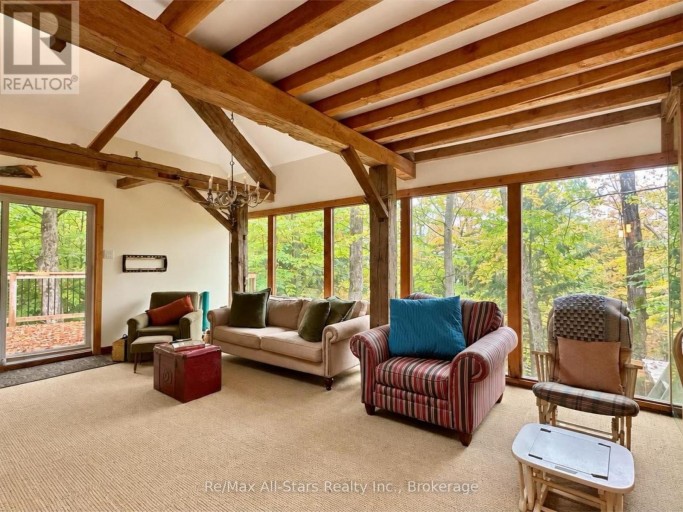 1005 MCARTHUR POINT ROAD, Lake of Bays (Ridout), Ontario, P0B1A0