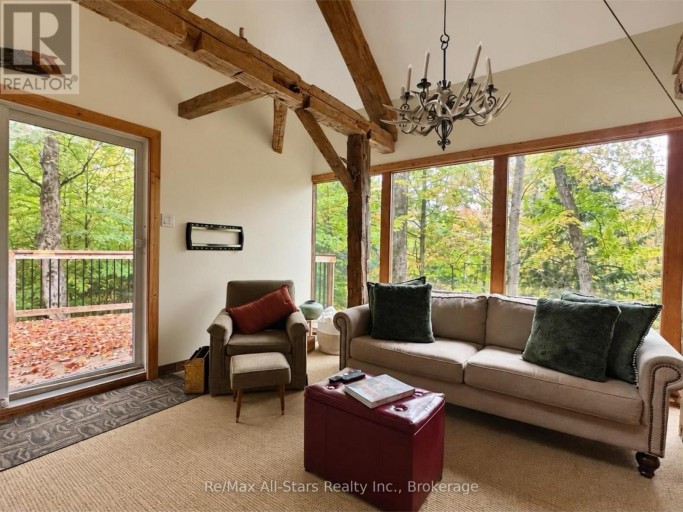 1005 MCARTHUR POINT ROAD, Lake of Bays (Ridout), Ontario, P0B1A0