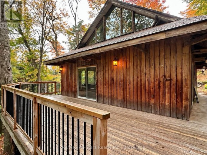 1005 MCARTHUR POINT ROAD, Lake of Bays (Ridout), Ontario, P0B1A0