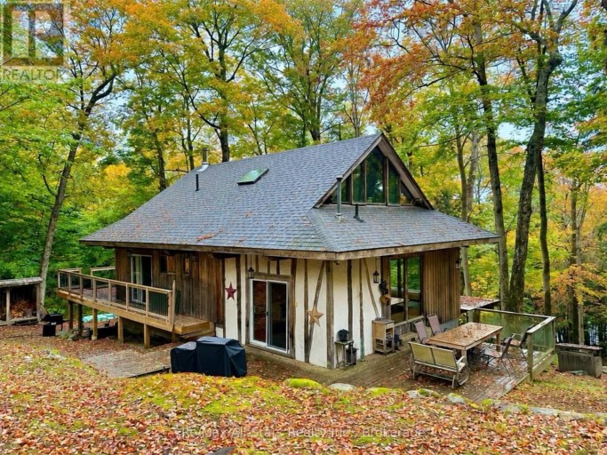 1005 MCARTHUR POINT ROAD, Lake of Bays (Ridout), Ontario, P0B1A0
