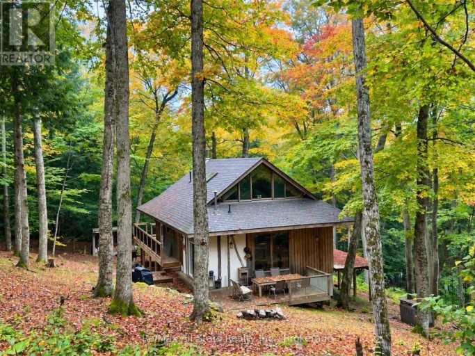 1005 MCARTHUR POINT ROAD, Lake of Bays (Ridout), Ontario, P0B1A0
