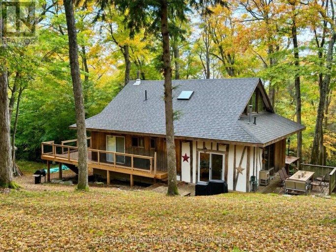 1005 MCARTHUR POINT ROAD, Lake of Bays (Ridout), Ontario, P0B1A0