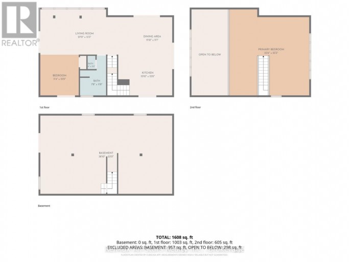 1005 MCARTHUR POINT ROAD, Lake of Bays (Ridout), Ontario, P0B1A0