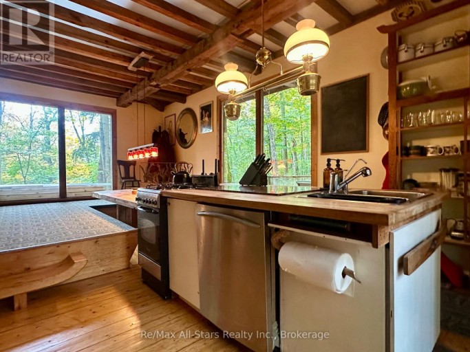 1005 MCARTHUR POINT ROAD, Lake of Bays (Ridout), Ontario, P0B1A0