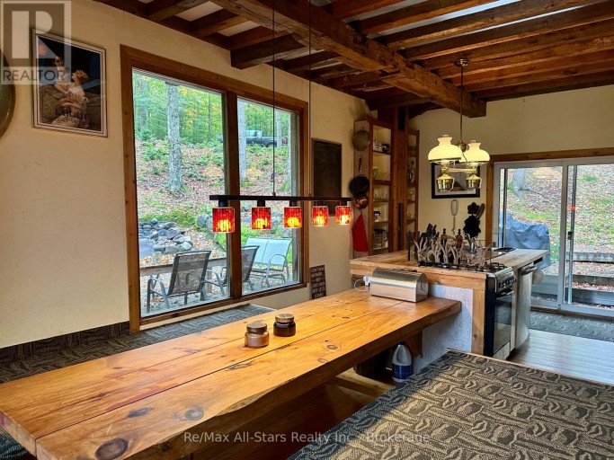 1005 MCARTHUR POINT ROAD, Lake of Bays (Ridout), Ontario, P0B1A0