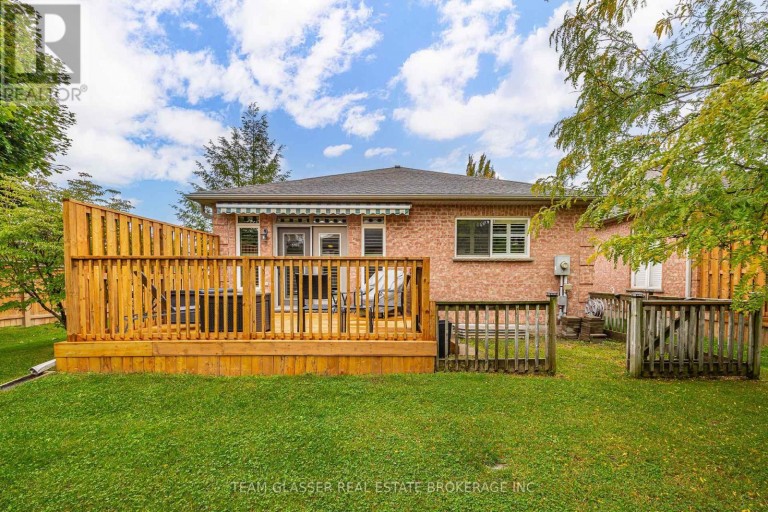 139 - 2025 MEADOWGATE BOULEVARD, London South (South U), Ontario, N6M1K9