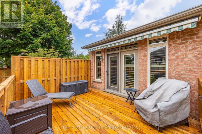 139 - 2025 MEADOWGATE BOULEVARD, London South (South U), Ontario, N6M1K9