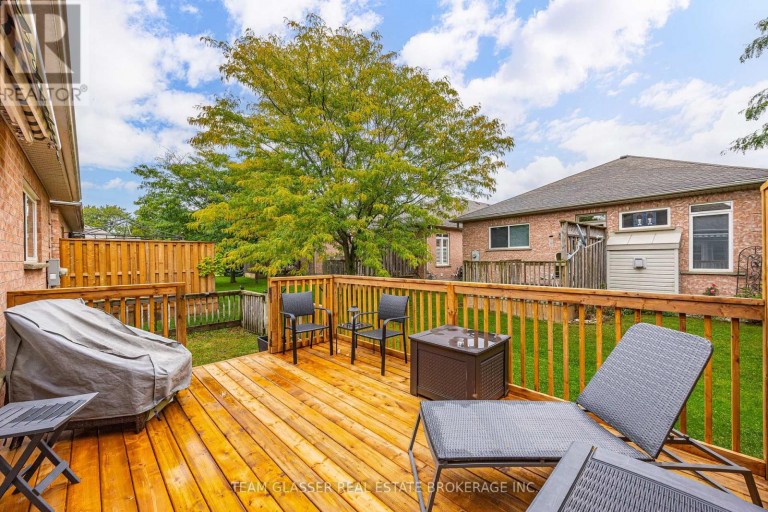 139 - 2025 MEADOWGATE BOULEVARD, London South (South U), Ontario, N6M1K9
