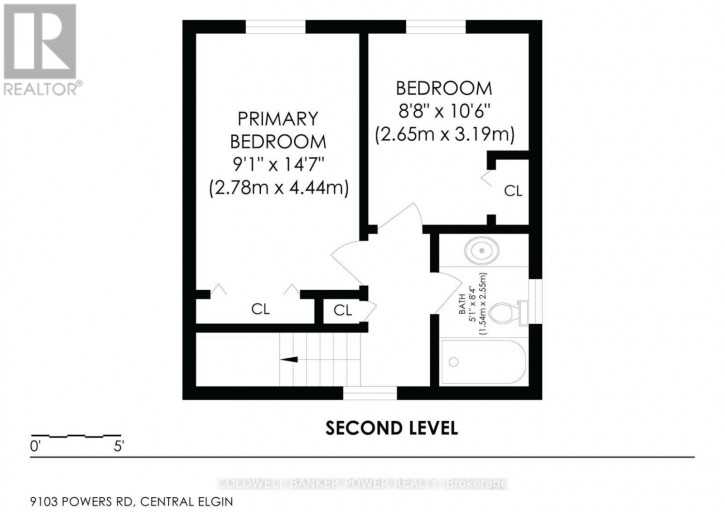 9103 POWERS ROAD, Central Elgin, Ontario, N5P3S7