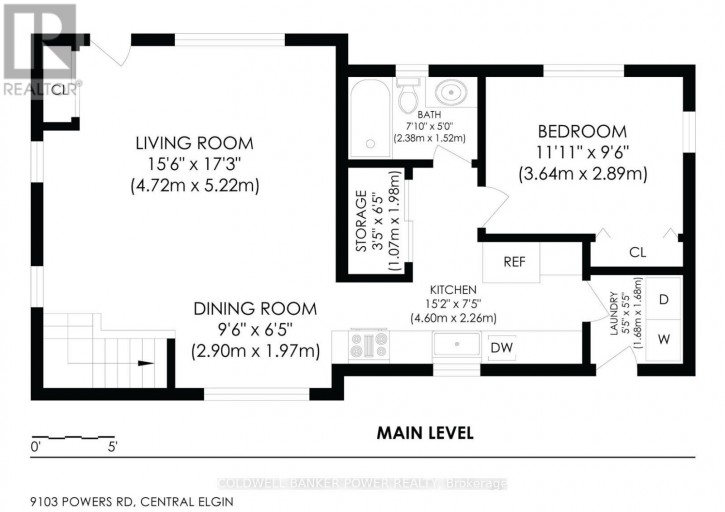 9103 POWERS ROAD, Central Elgin, Ontario, N5P3S7