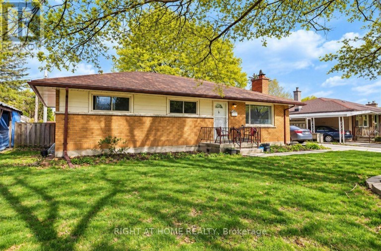 BASEMENT - 200 RENFRO CRESCENT, London South (South J), Ontario, N5Z3B7