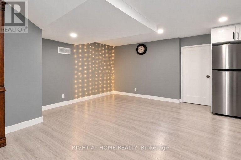BASEMENT - 200 RENFRO CRESCENT, London South (South J), Ontario, N5Z3B7