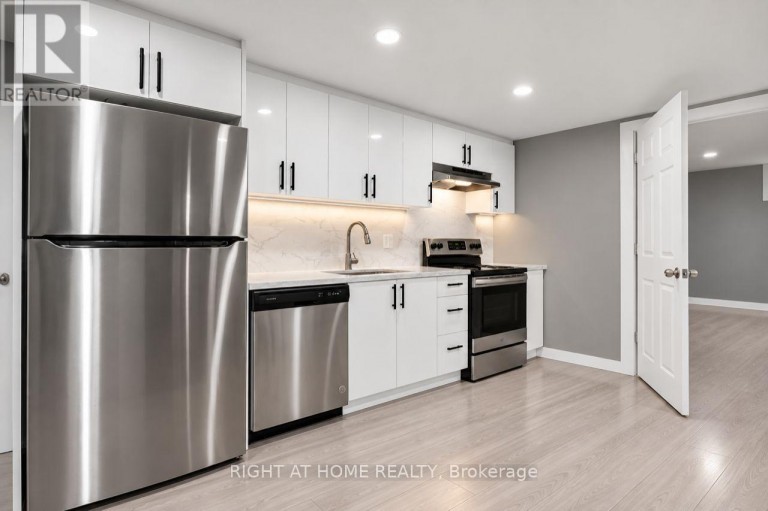 BASEMENT - 200 RENFRO CRESCENT, London South (South J), Ontario, N5Z3B7