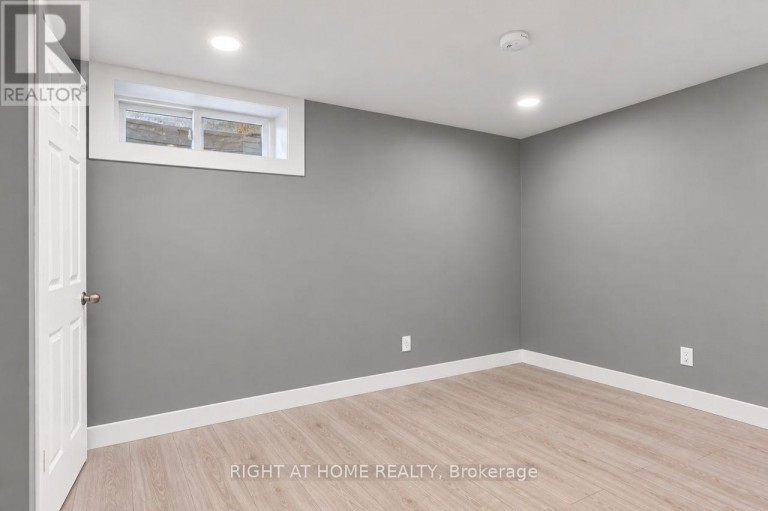 BASEMENT - 200 RENFRO CRESCENT, London South (South J), Ontario, N5Z3B7