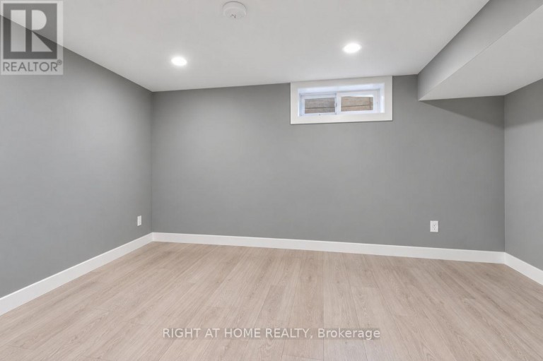 BASEMENT - 200 RENFRO CRESCENT, London South (South J), Ontario, N5Z3B7