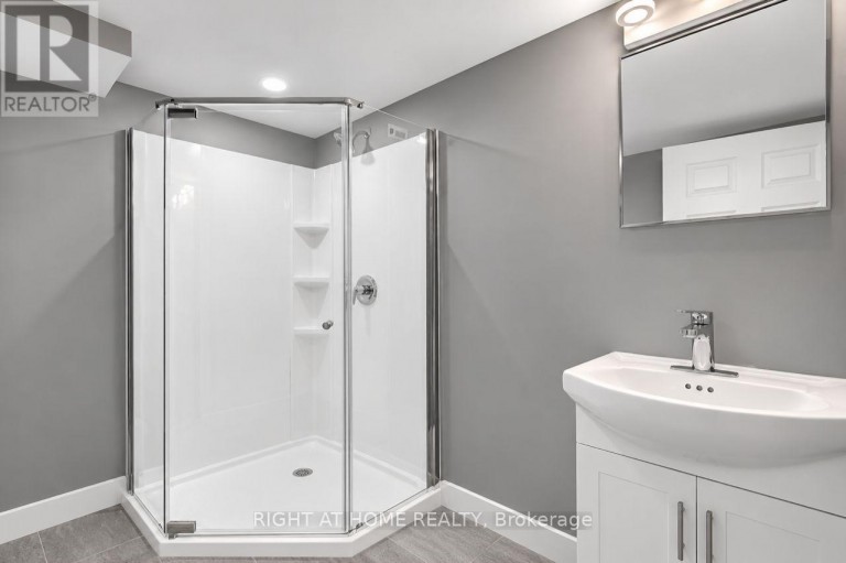 BASEMENT - 200 RENFRO CRESCENT, London South (South J), Ontario, N5Z3B7