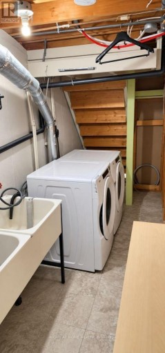 BASEMENT - 200 RENFRO CRESCENT, London South (South J), Ontario, N5Z3B7