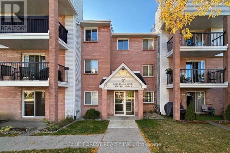 141 - 1096 JALNA BOULEVARD, London South (South X), Ontario, N6E3B8