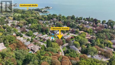 3 BLUEWATER AVENUE Toronto (Birchcliffe-Cliffside) Ontario photo 1