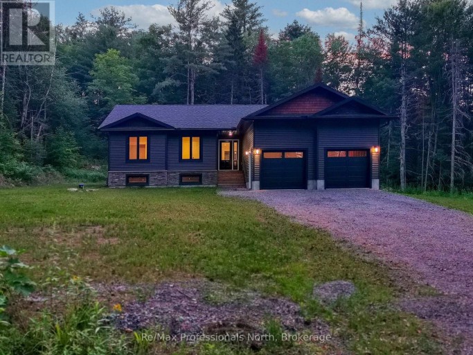 260 STEPHENSON 2 ROAD W, Huntsville (Stephenson), Ontario, P0B1M0