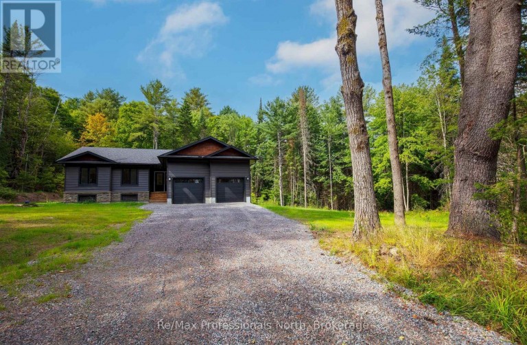 260 STEPHENSON 2 ROAD W, Huntsville (Stephenson), Ontario, P0B1M0