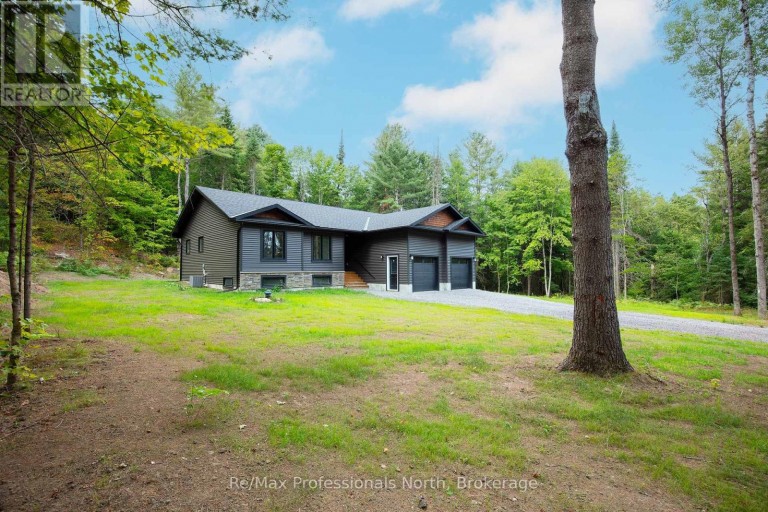 260 STEPHENSON 2 ROAD W, Huntsville (Stephenson), Ontario, P0B1M0