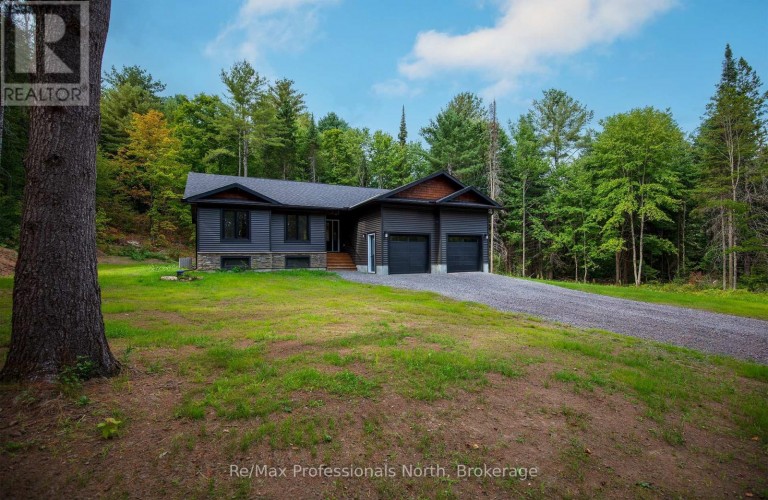 260 STEPHENSON 2 ROAD W, Huntsville (Stephenson), Ontario, P0B1M0