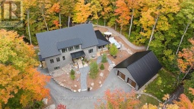 LOT 18 - 113 GRYFFIN BLUFFS LANE Huntsville (Brunel) Ontario photo 1