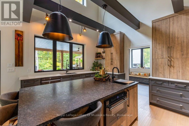 LOT 18 - 113 GRYFFIN BLUFFS LANE, Huntsville (Brunel), Ontario, P0B1M0