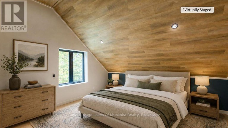 LOT 18 - 113 GRYFFIN BLUFFS LANE, Huntsville (Brunel), Ontario, P0B1M0