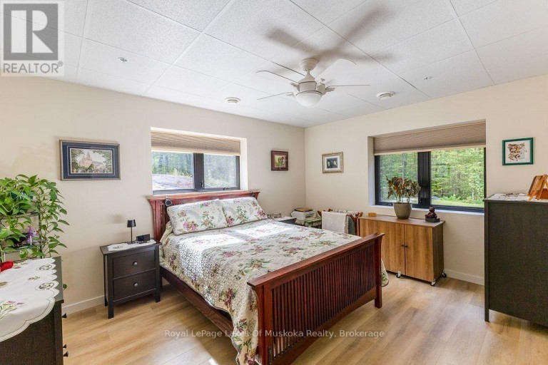 LOT 18 - 113 GRYFFIN BLUFFS LANE, Huntsville (Brunel), Ontario, P0B1M0