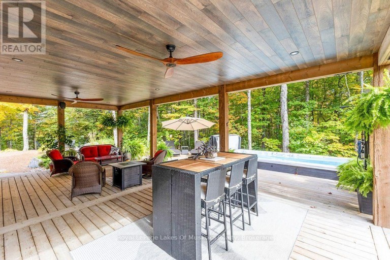 LOT 18 - 113 GRYFFIN BLUFFS LANE, Huntsville (Brunel), Ontario, P0B1M0