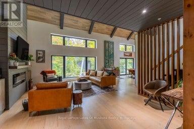 LOT 18 - 113 GRYFFIN BLUFFS LANE Huntsville (Brunel) Ontario photo 4