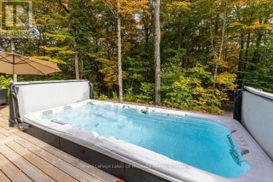 LOT 18 - 113 GRYFFIN BLUFFS LANE Huntsville (Brunel) Ontario photo 41