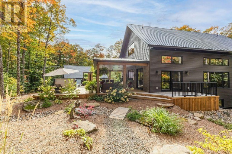 LOT 18 - 113 GRYFFIN BLUFFS LANE, Huntsville (Brunel), Ontario, P0B1M0