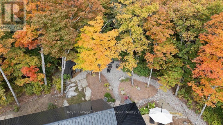 LOT 18 - 113 GRYFFIN BLUFFS LANE, Huntsville (Brunel), Ontario, P0B1M0