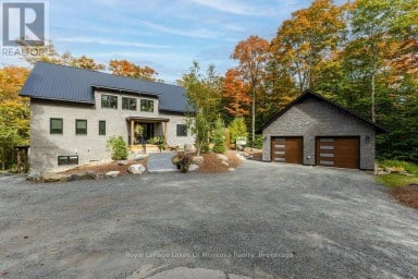 LOT 18 - 113 GRYFFIN BLUFFS LANE Huntsville (Brunel) Ontario photo 45