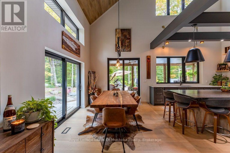 LOT 18 - 113 GRYFFIN BLUFFS LANE, Huntsville (Brunel), Ontario, P0B1M0