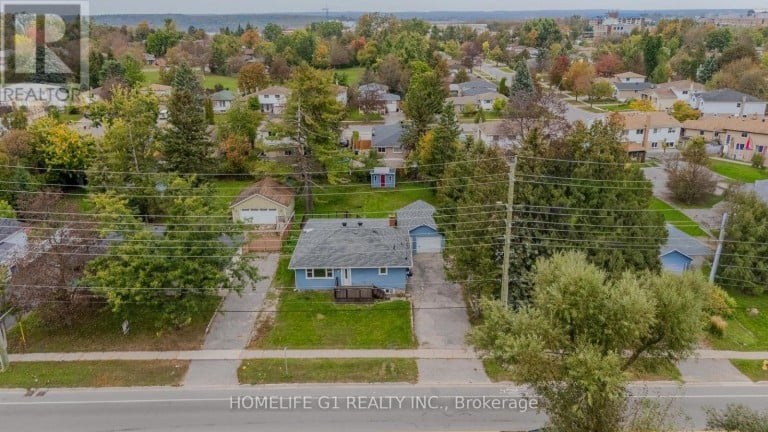 332 GROVE STREET E, Barrie (Grove East), Ontario, L4M2R5