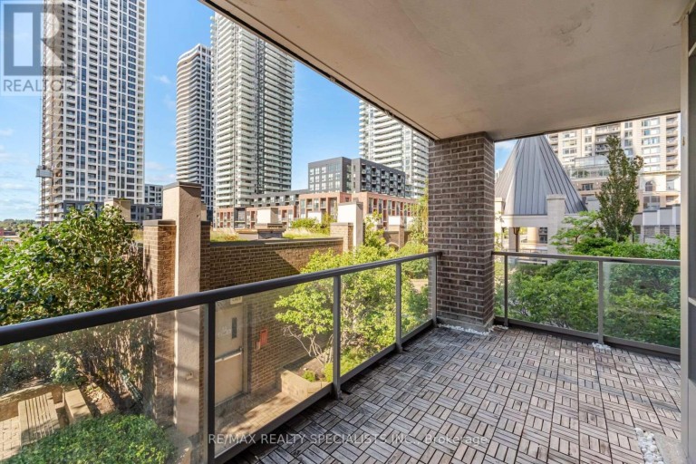 406 - 388 PRINCE OF WALES DRIVE, Mississauga (City Centre), Ontario, L5B0A1