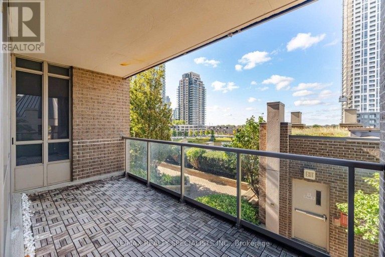 406 - 388 PRINCE OF WALES DRIVE, Mississauga (City Centre), Ontario, L5B0A1