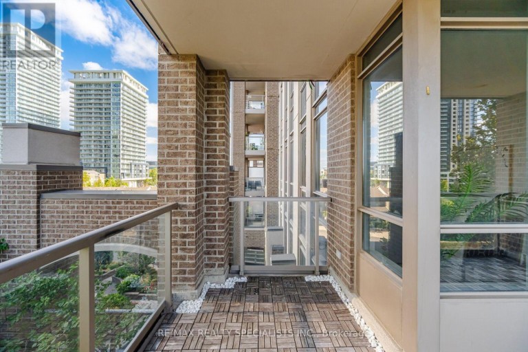 406 - 388 PRINCE OF WALES DRIVE, Mississauga (City Centre), Ontario, L5B0A1