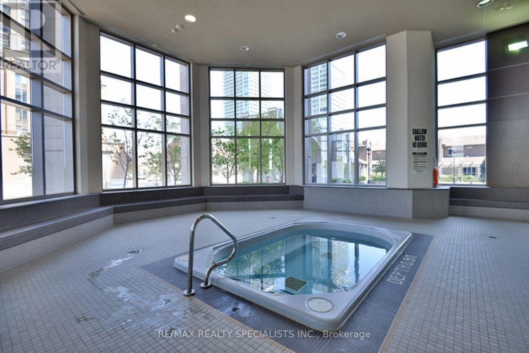 406 - 388 PRINCE OF WALES DRIVE, Mississauga (City Centre), Ontario, L5B0A1