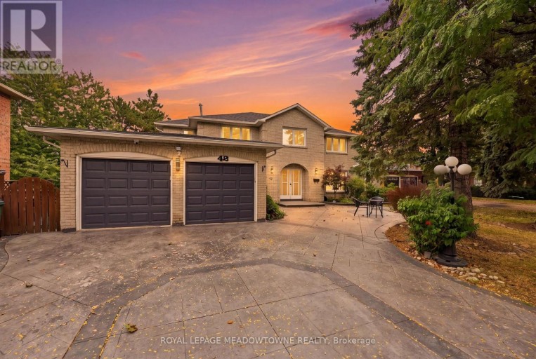 42 DAWNRIDGE TRAIL, Brampton (Heart Lake West), Ontario, L6Z2A1
