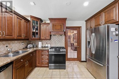 42 DAWNRIDGE TRAIL Brampton (Heart Lake West) Ontario photo 17