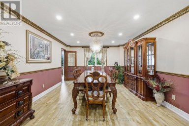 42 DAWNRIDGE TRAIL Brampton (Heart Lake West) Ontario photo 19