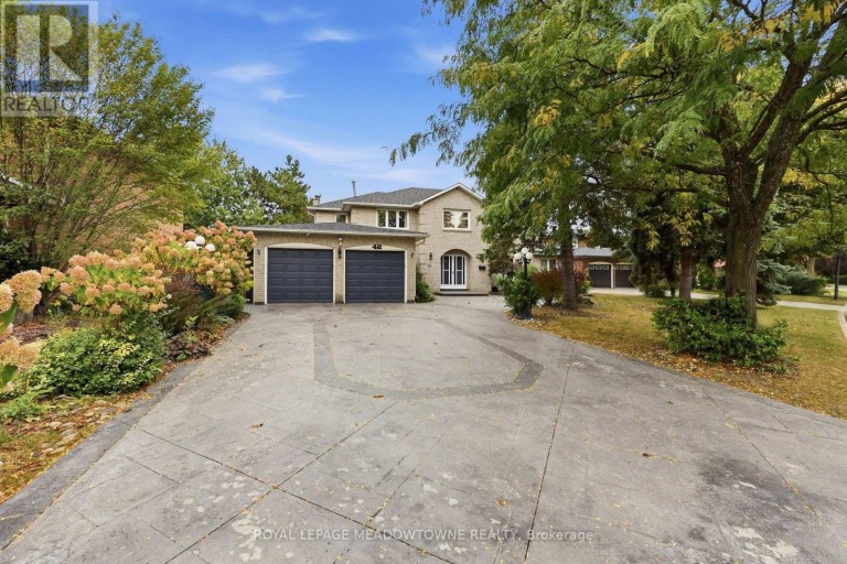 42 DAWNRIDGE TRAIL, Brampton (Heart Lake West), Ontario, L6Z2A1