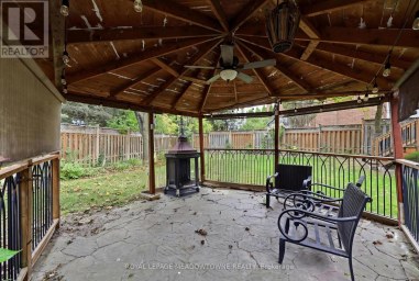 42 DAWNRIDGE TRAIL Brampton (Heart Lake West) Ontario photo 45